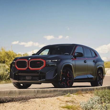 Luxury Car Rental Dubai