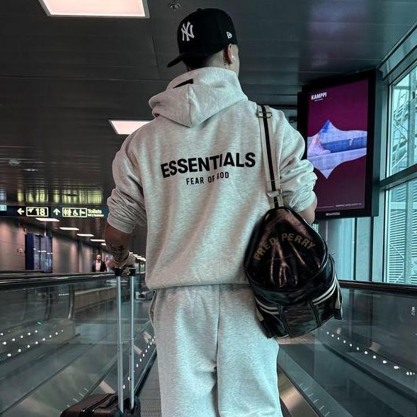 Essentials Tracksuits