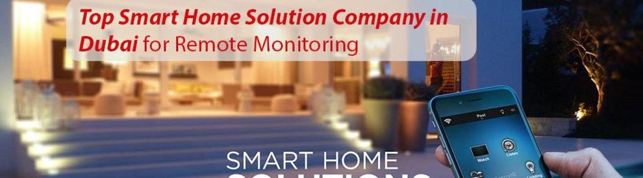 Smart Living Technology