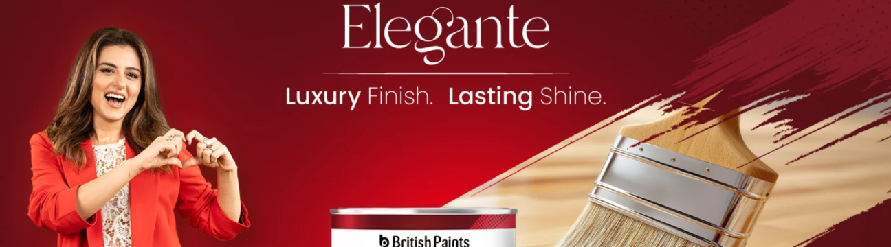 British Paints