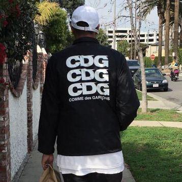 CDG Hoodie