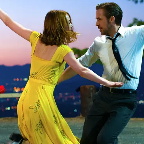 La Filiming Locations