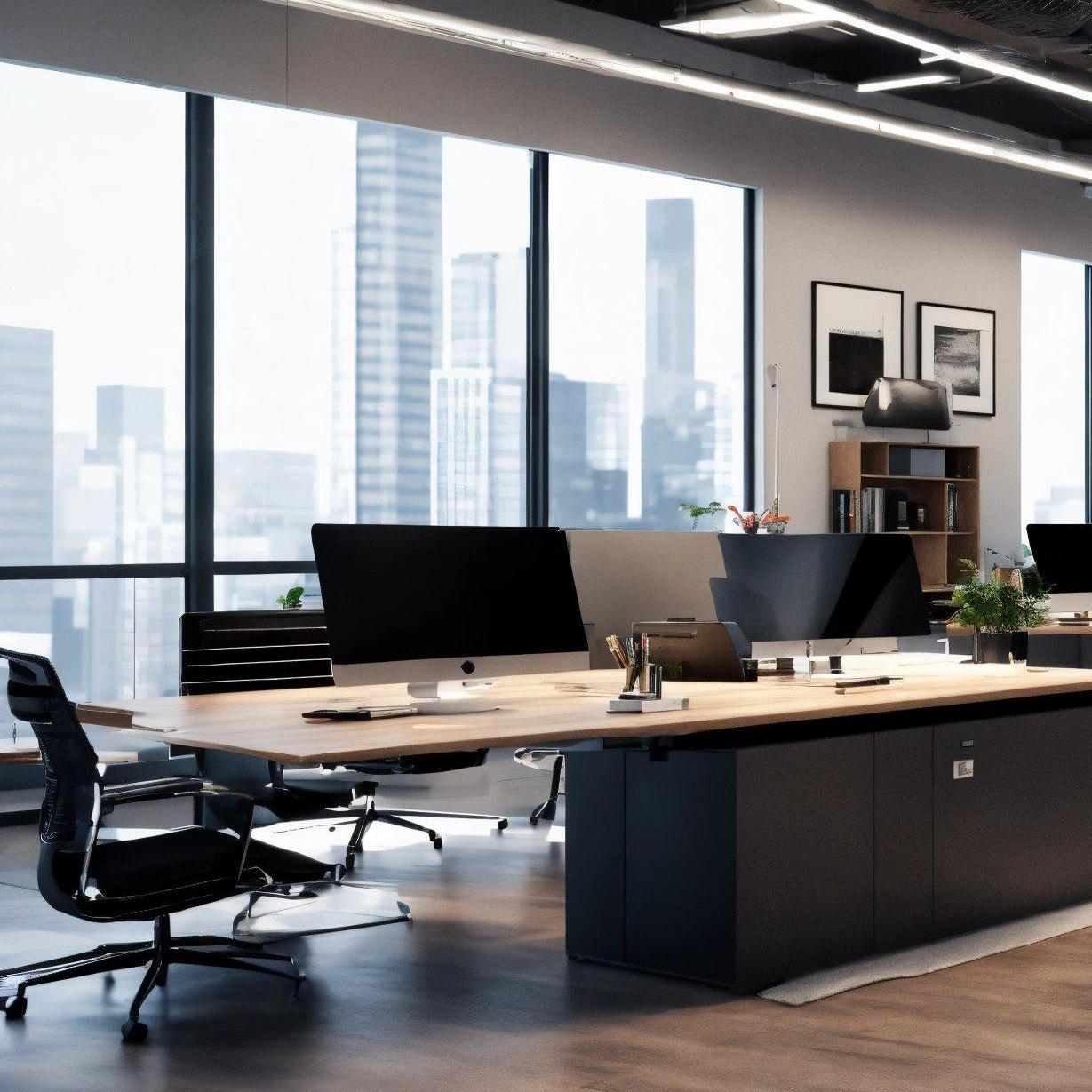 Workstation  Supplier Dubai