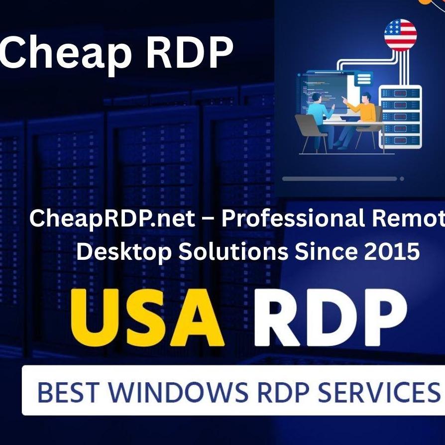 Usa  RDP