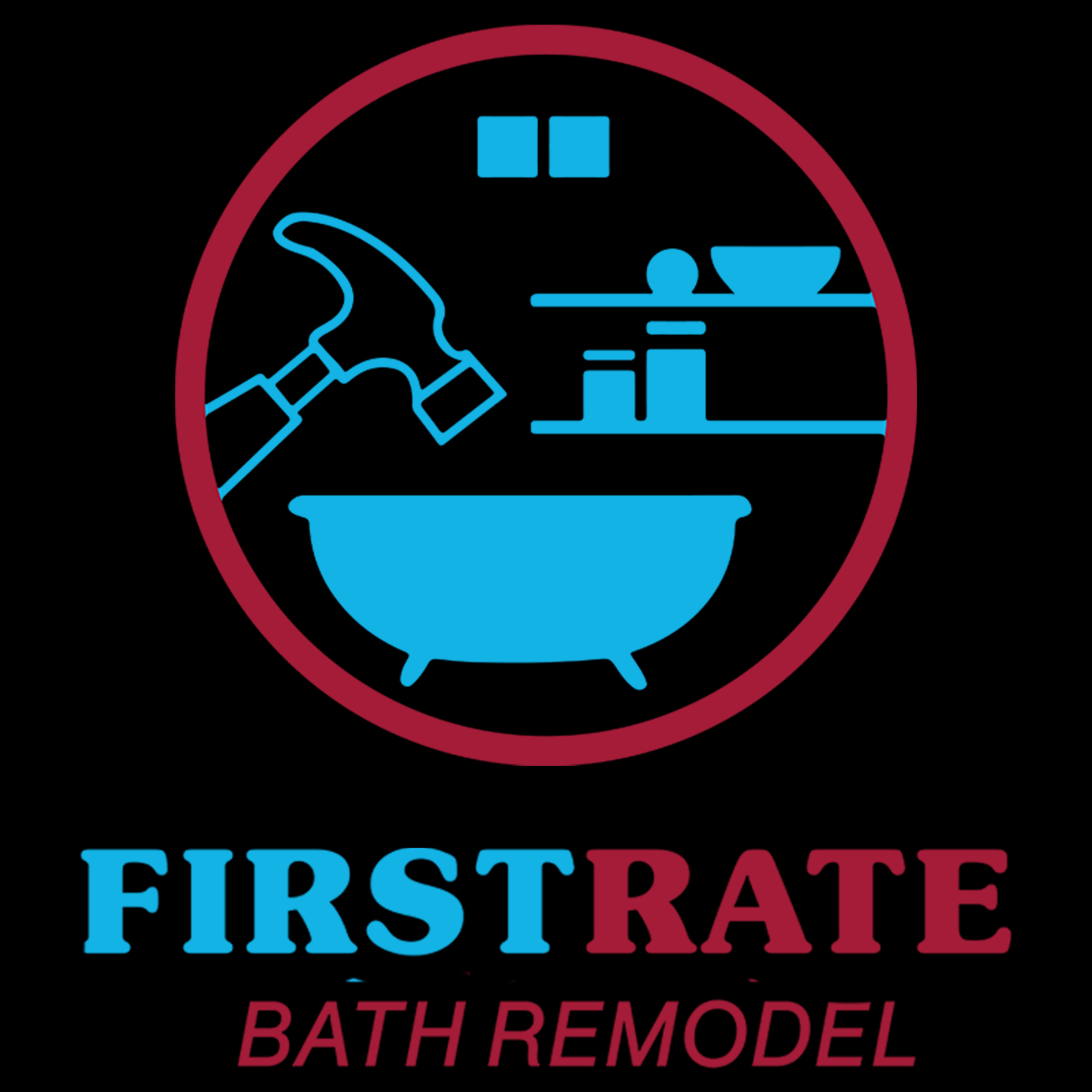 Frst Rate   Bath Remodel