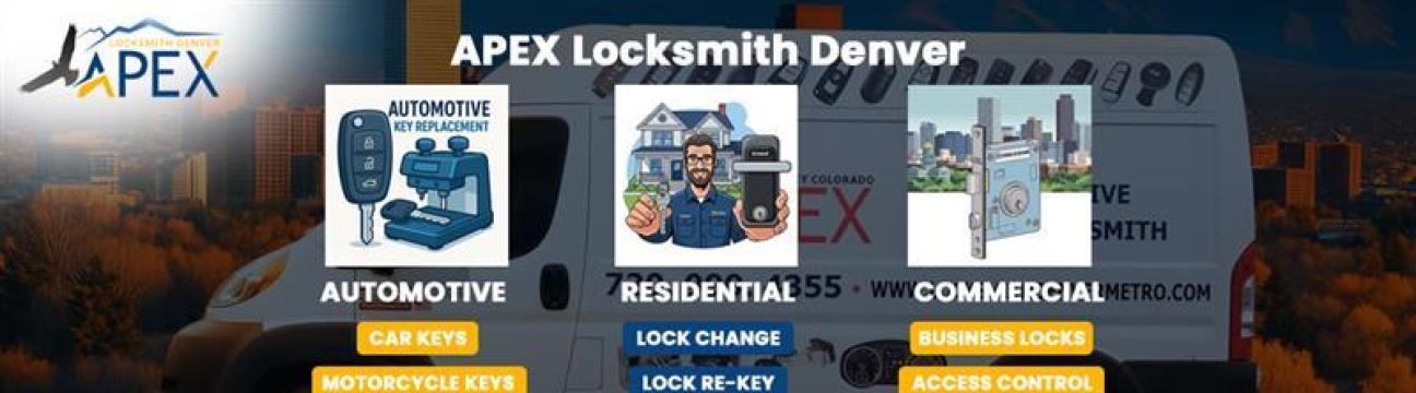 APEX LocksmithDenver