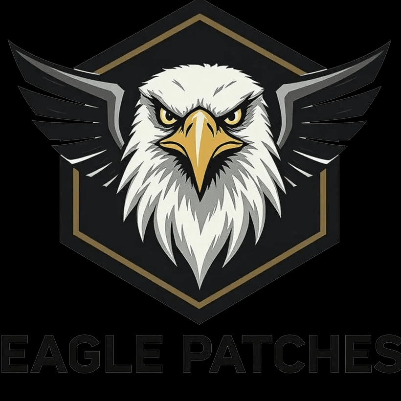 Eagle Patchesca