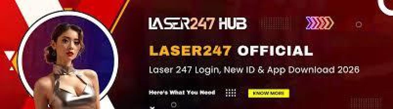 Laser247  Hub