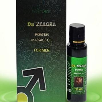 Da Zeagra Da Zeagra Oil