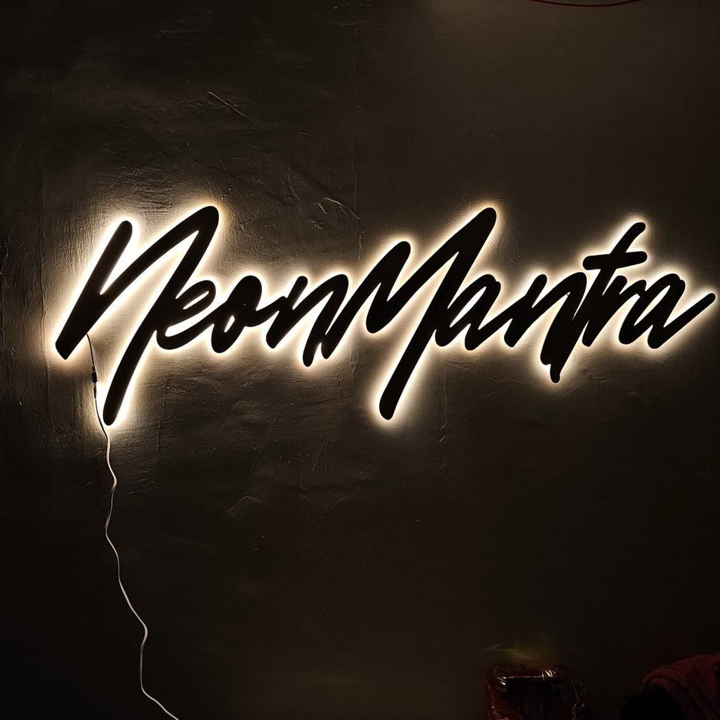 Neon Mantra