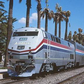 Amtrak Stations