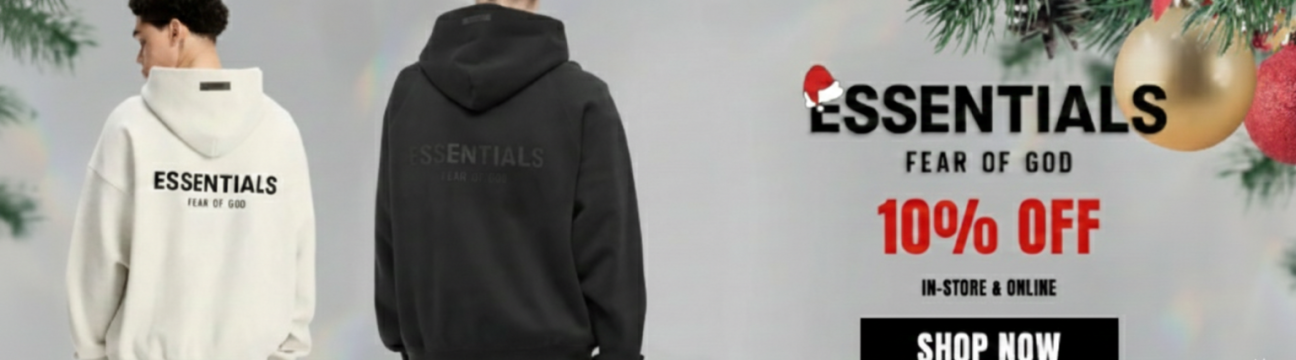 Essentials Hoodie