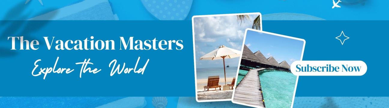 The Vacation Masters