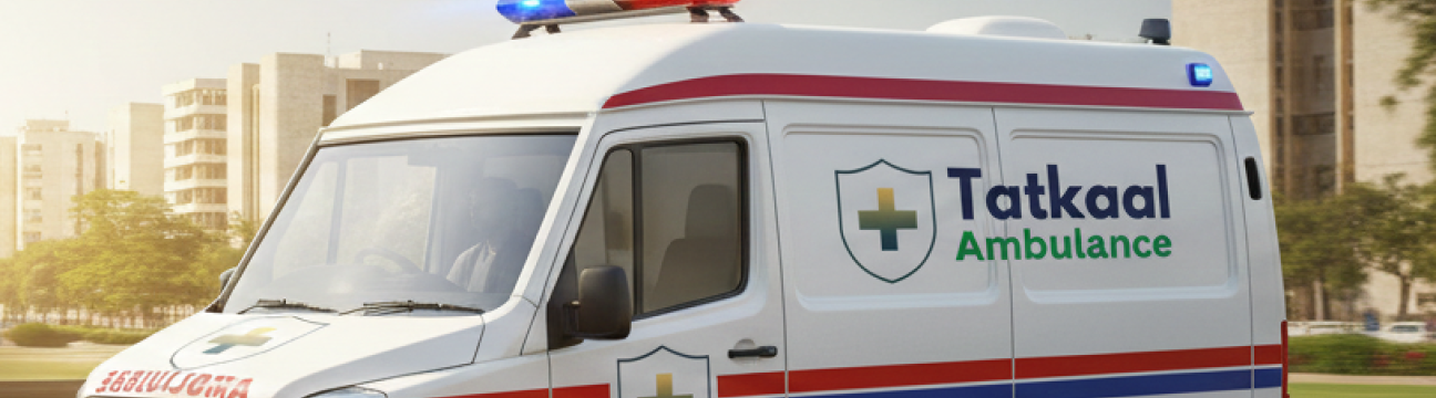 Tatkaal Ambulance