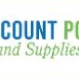 Discounted Pools And Supplies