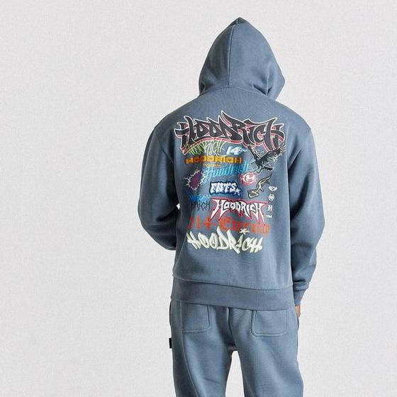 Hoodrich  Tracksuit