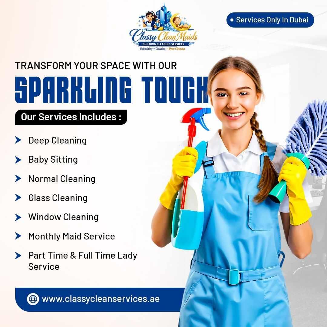 Cleaning Services