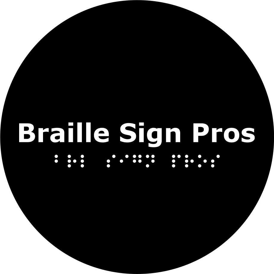 Braille  Sign Pros
