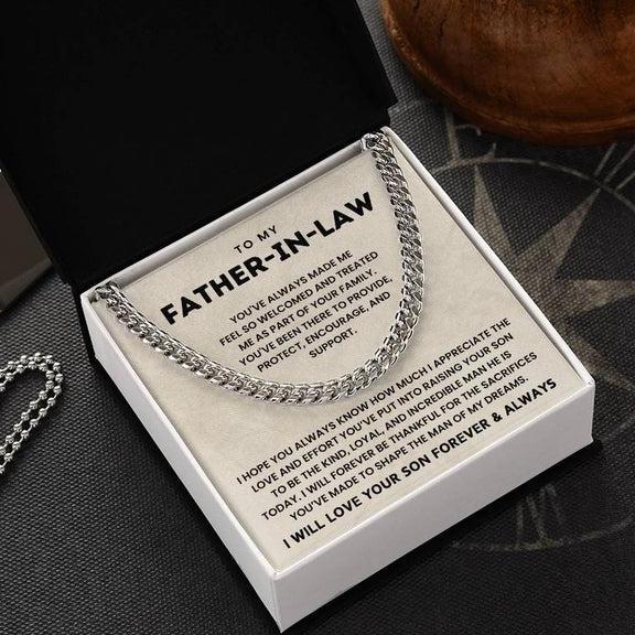 Gifts For  Father In Law