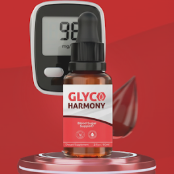 GlycoHarmony Drops