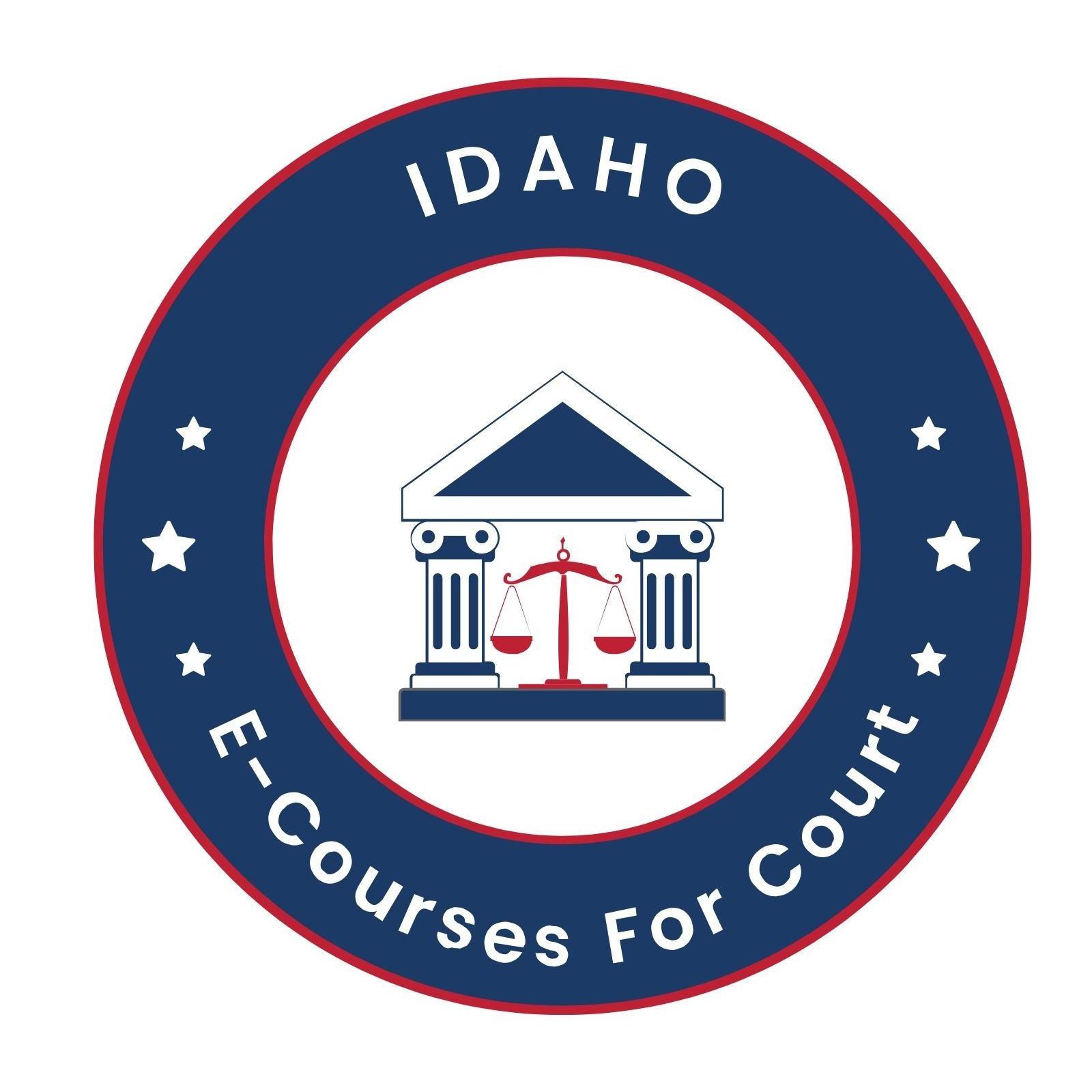 E Courses  Court Idaho