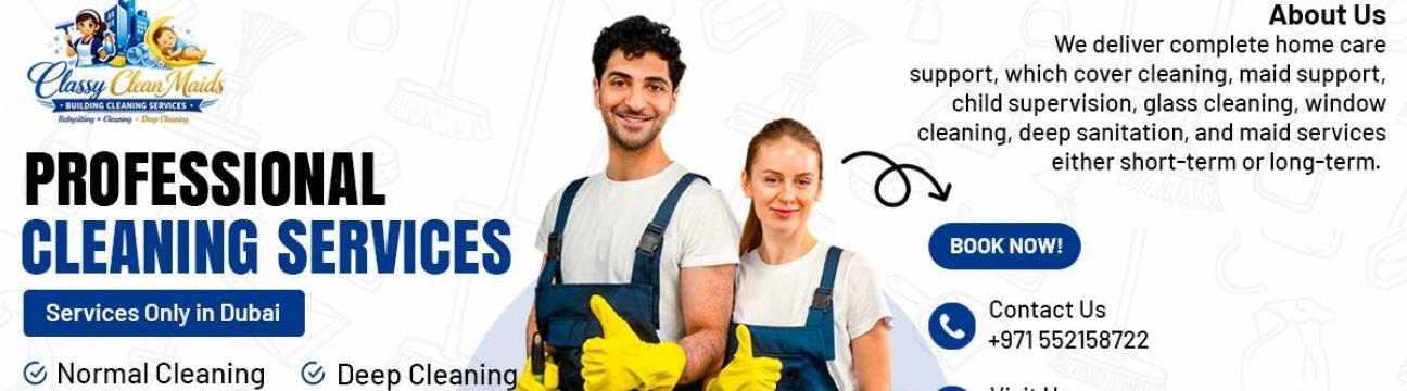 Classy clean Services