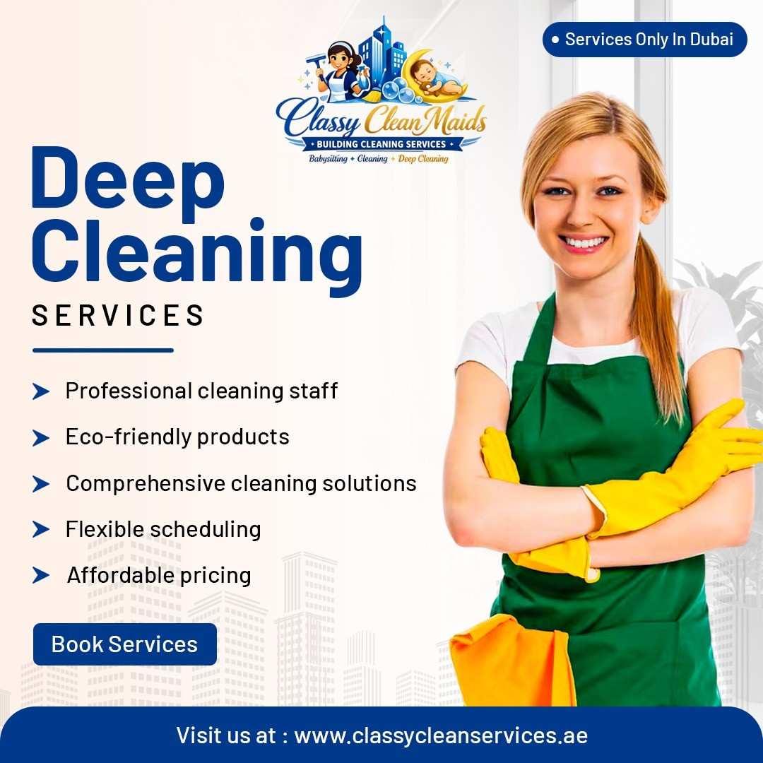 cleaning services sharjah