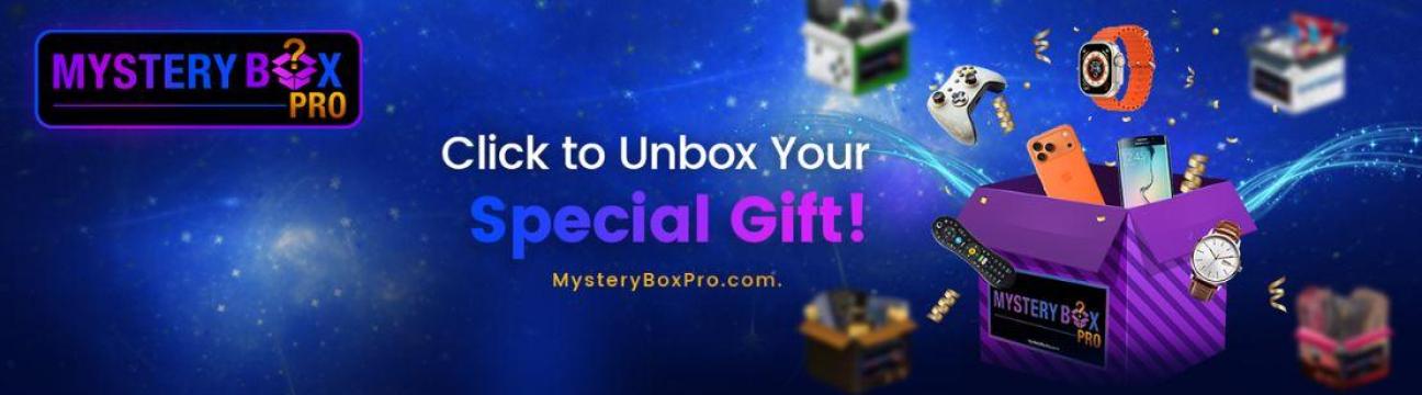Mystery Box Pro